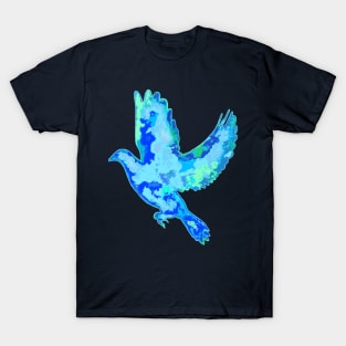 Earth Dove Silhouette T-Shirt